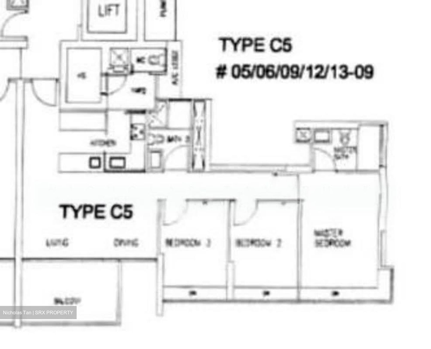Vista Residences (D12), Condominium #553658391